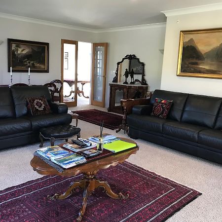 Bed and Breakfast Huntington House Tauranga Exterior foto