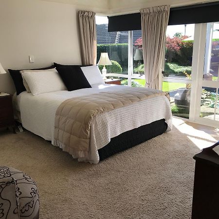 Bed and Breakfast Huntington House Tauranga Exterior foto