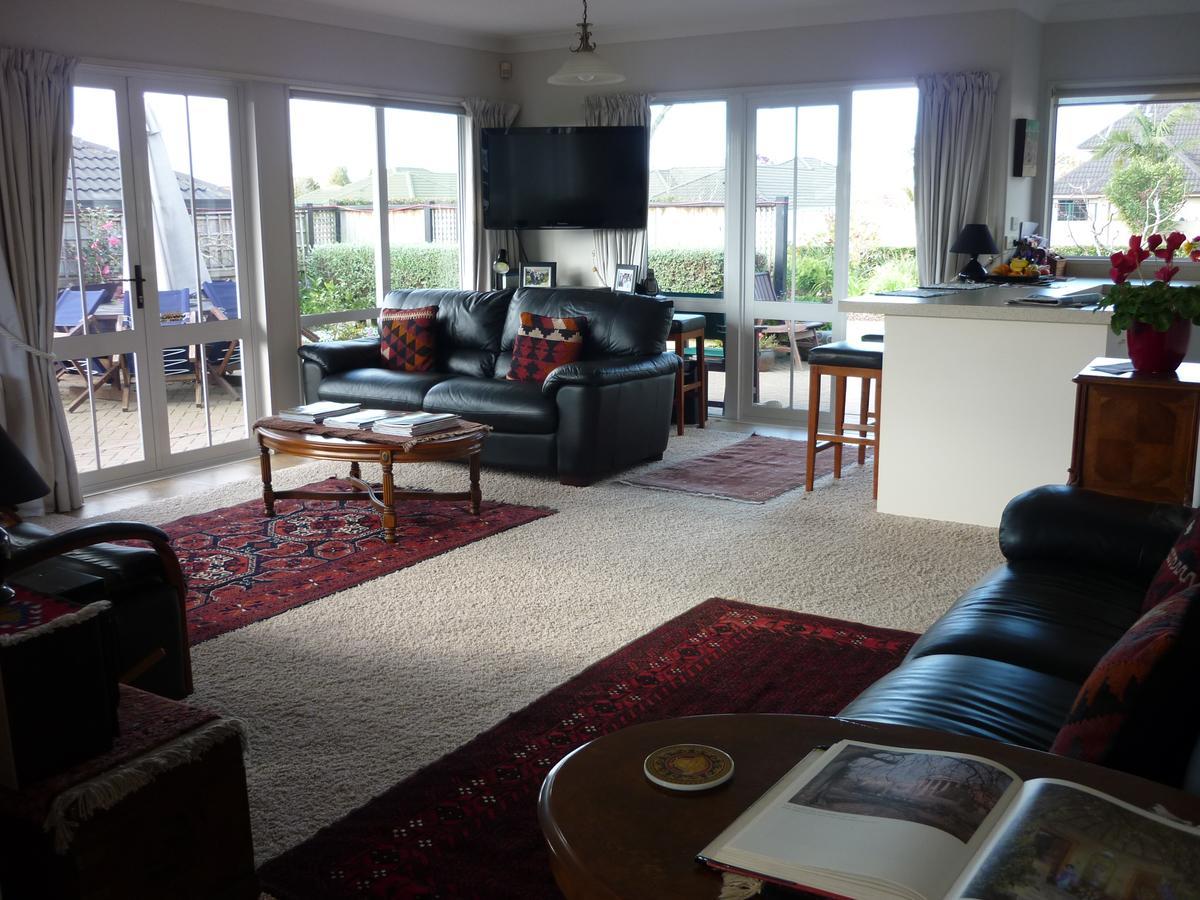 Bed and Breakfast Huntington House Tauranga Exterior foto