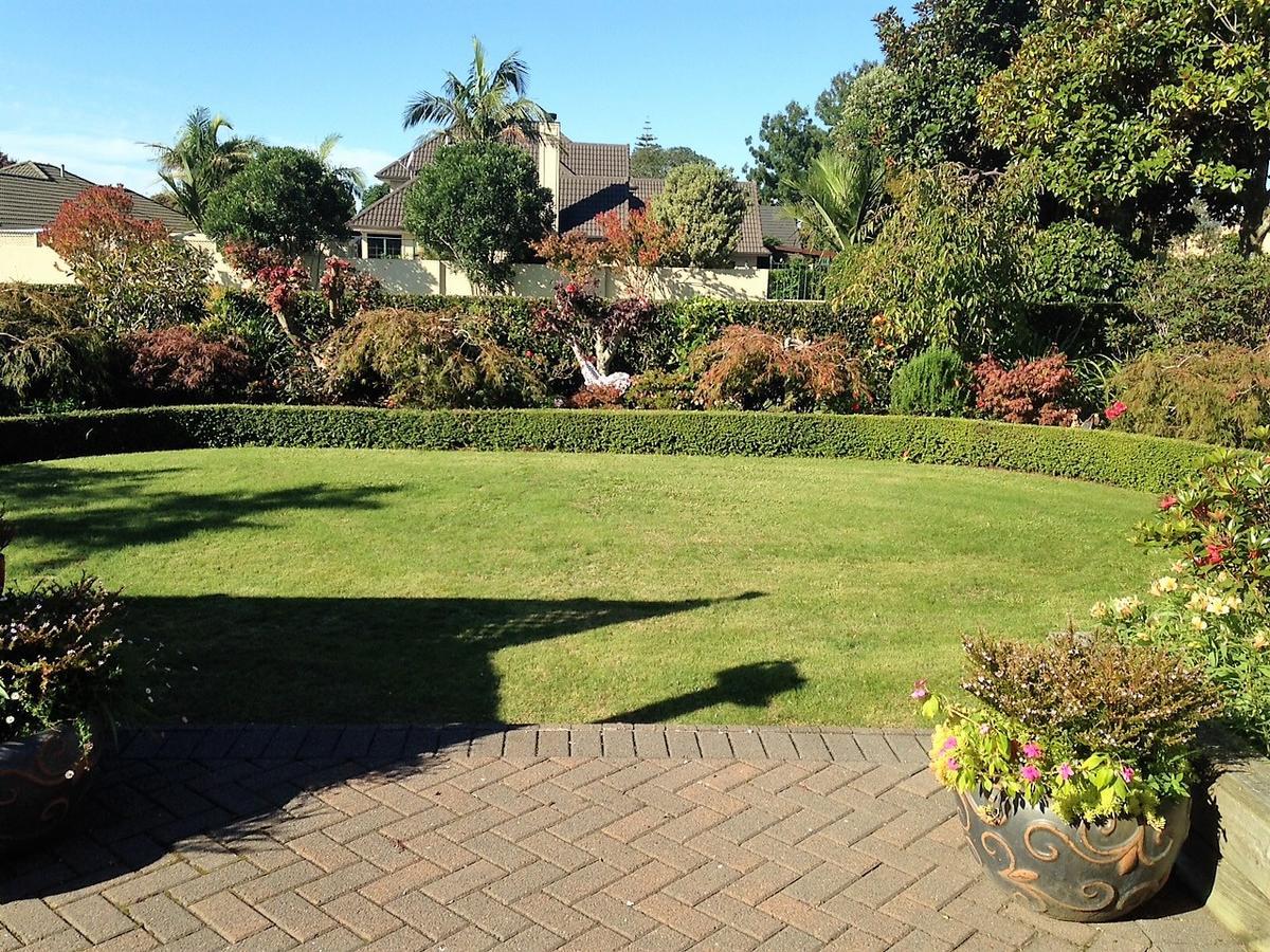 Bed and Breakfast Huntington House Tauranga Exterior foto