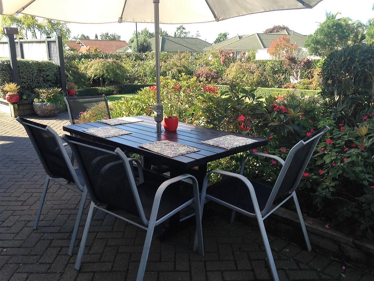 Bed and Breakfast Huntington House Tauranga Exterior foto