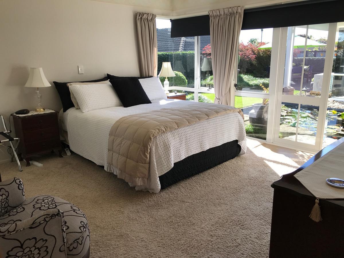 Bed and Breakfast Huntington House Tauranga Exterior foto